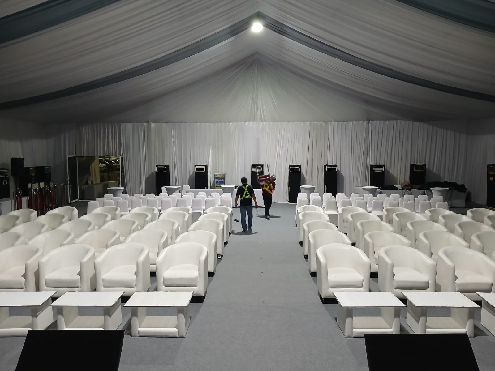 Sewa Sofa Area Sarinah Thamrin Creative Hall Thamrin