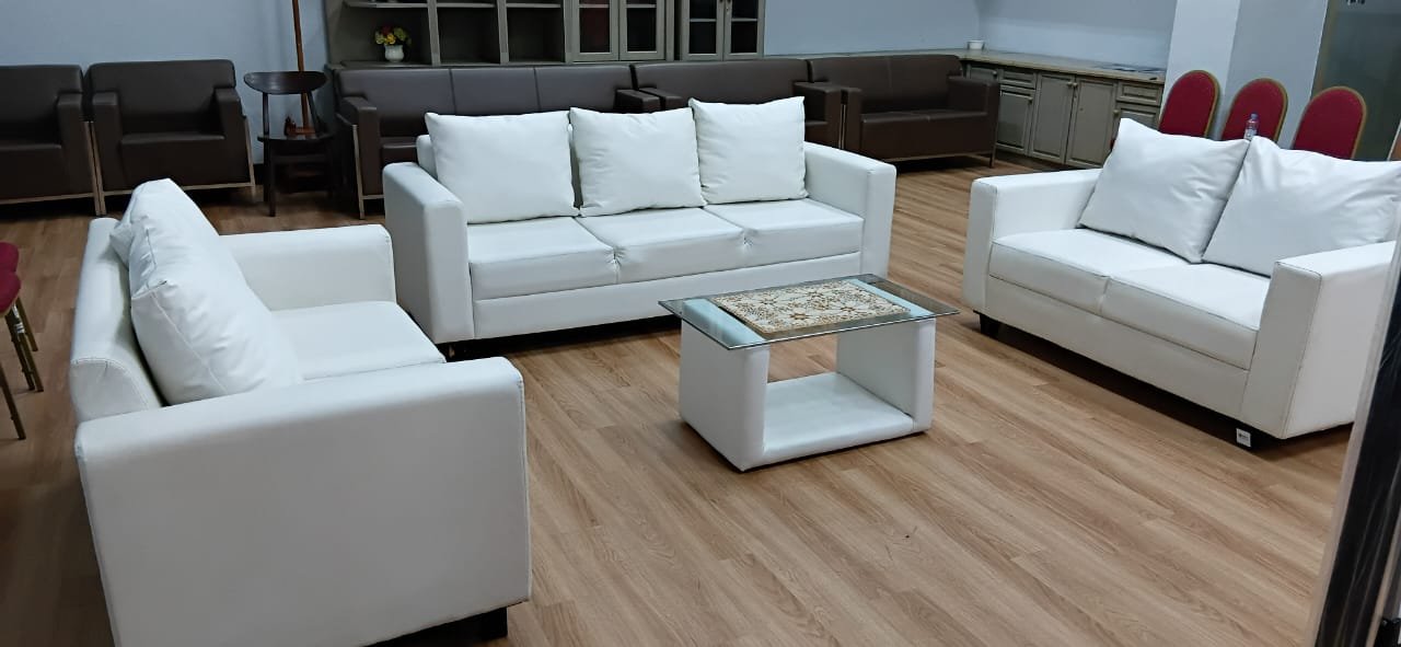 Sewa Sofa Area Pondok Indah Mall (PIM) Event Atrium Pondok Indah