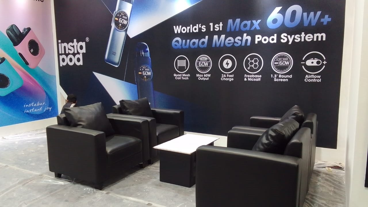 Sewa Sofa Area The Breeze BSD BSD