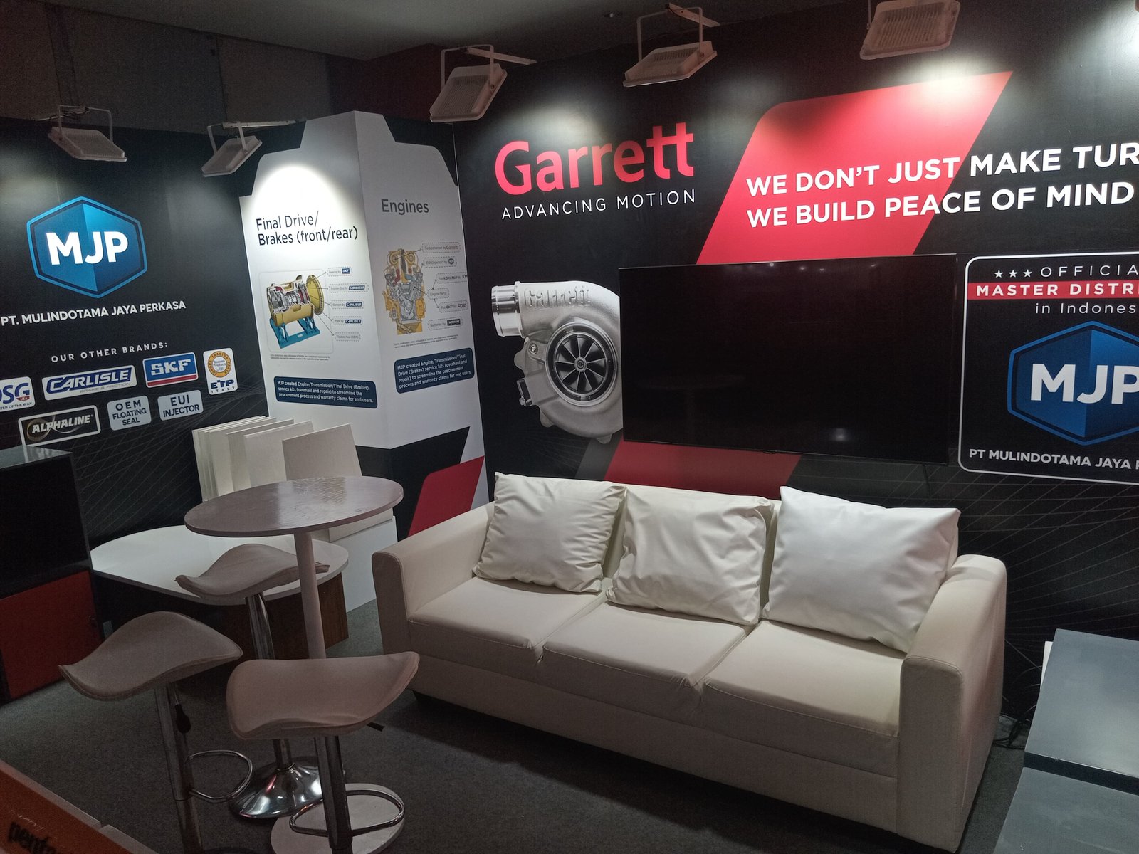 Sewa Sofa Area Universitas Pancasila Lenteng Agung