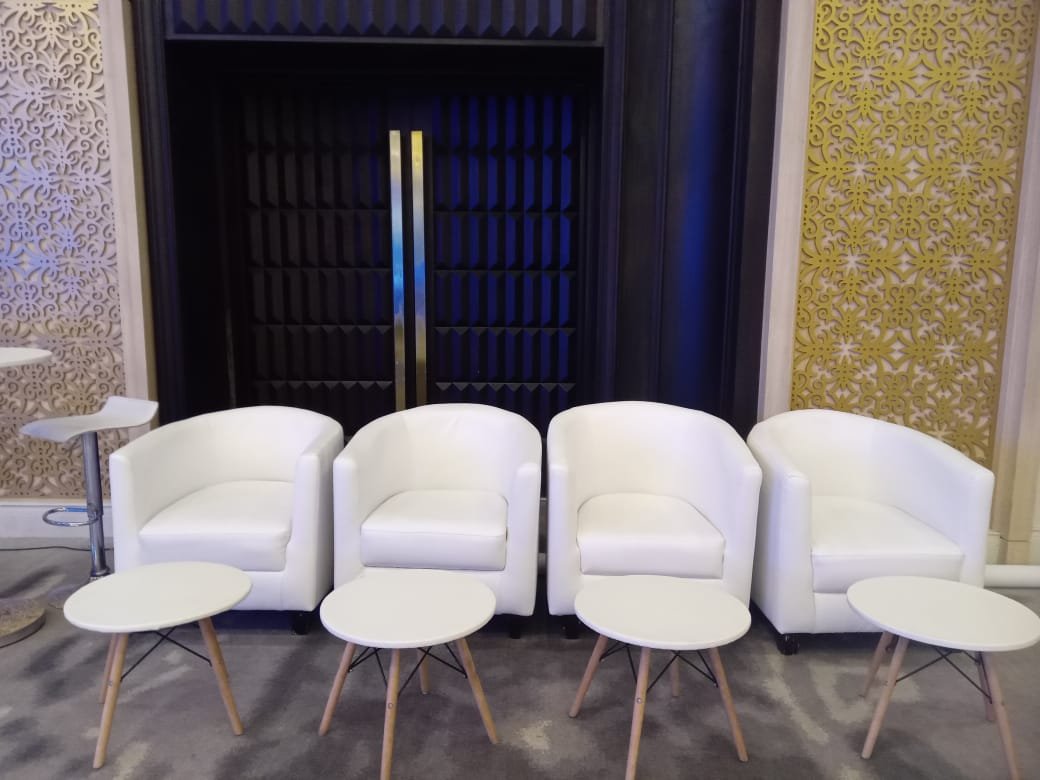 Sewa Sofa Area Taman Mini Indonesia Indah (TMII) — Jakarta Timur