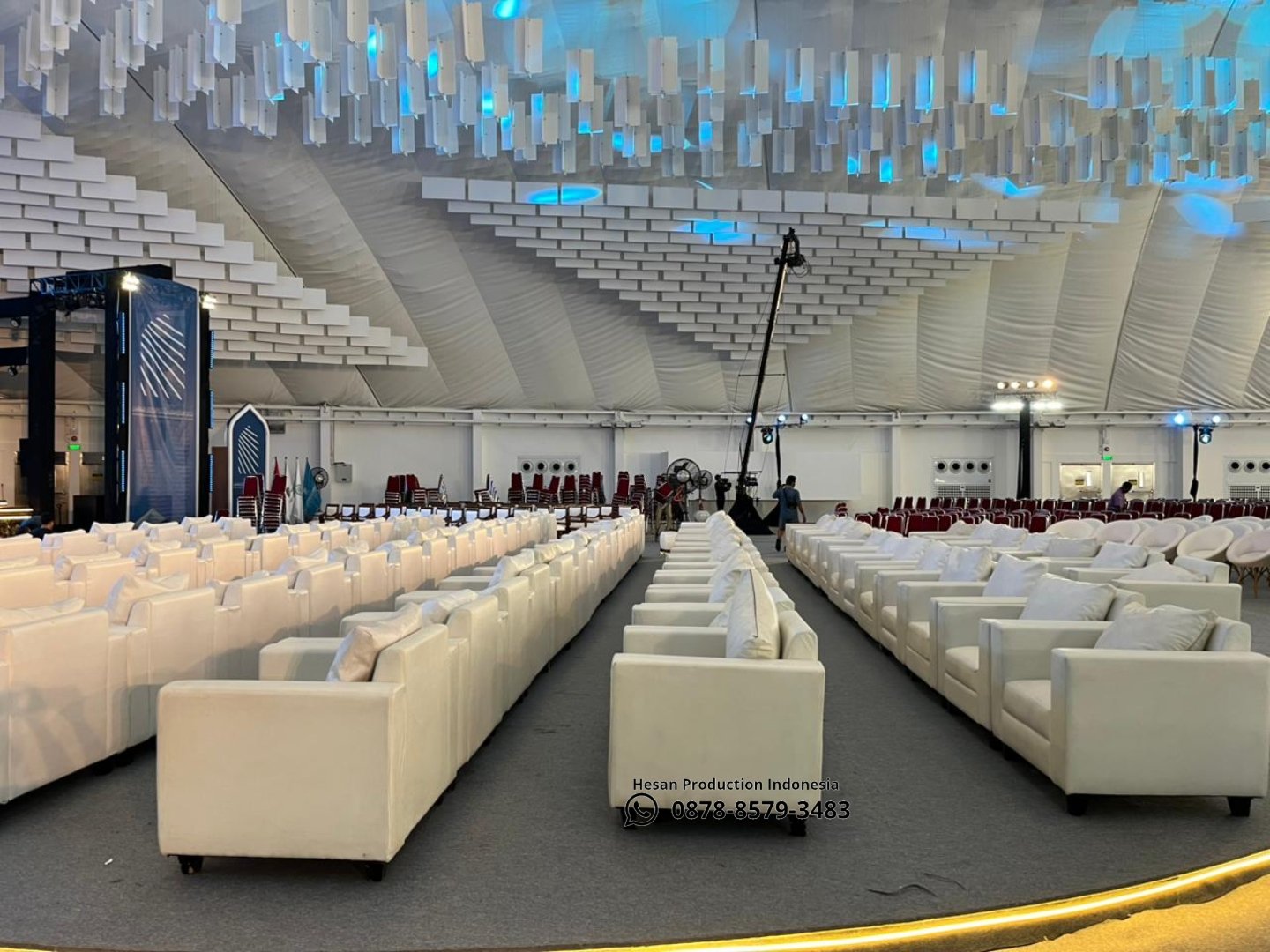 Solusi Sewa Sofa Terlengkap di Pesanggrahan Jakarta Selatan