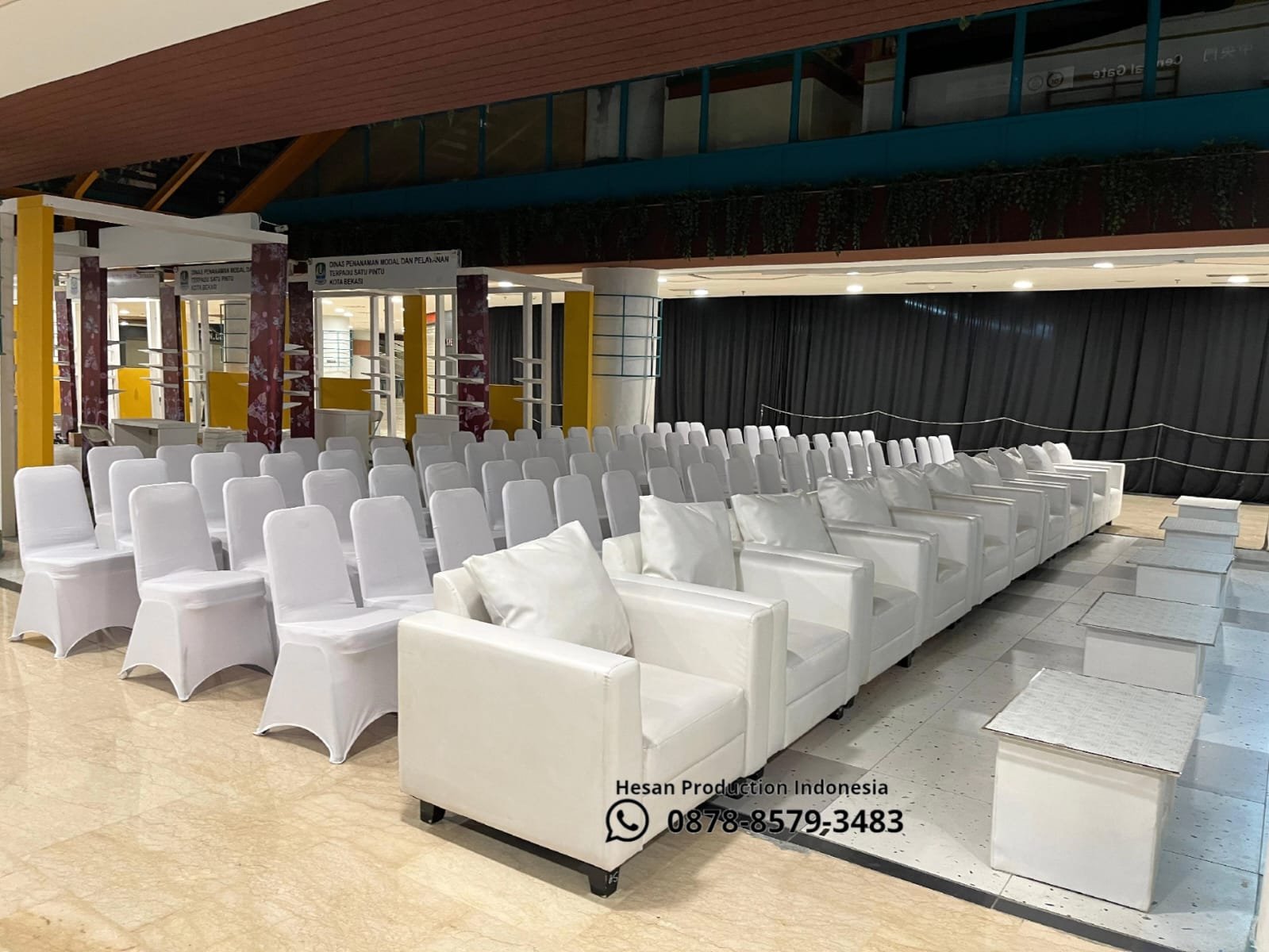 Sewa Sofa Area Makasar Jakarta Timur Termurah dan Terlengkap