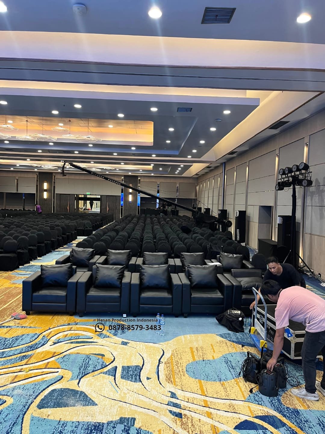 Sewa Sofa Jakarta Hadir di Koja  Solusi Perlengkapan Event Termurah dan Terlengkap