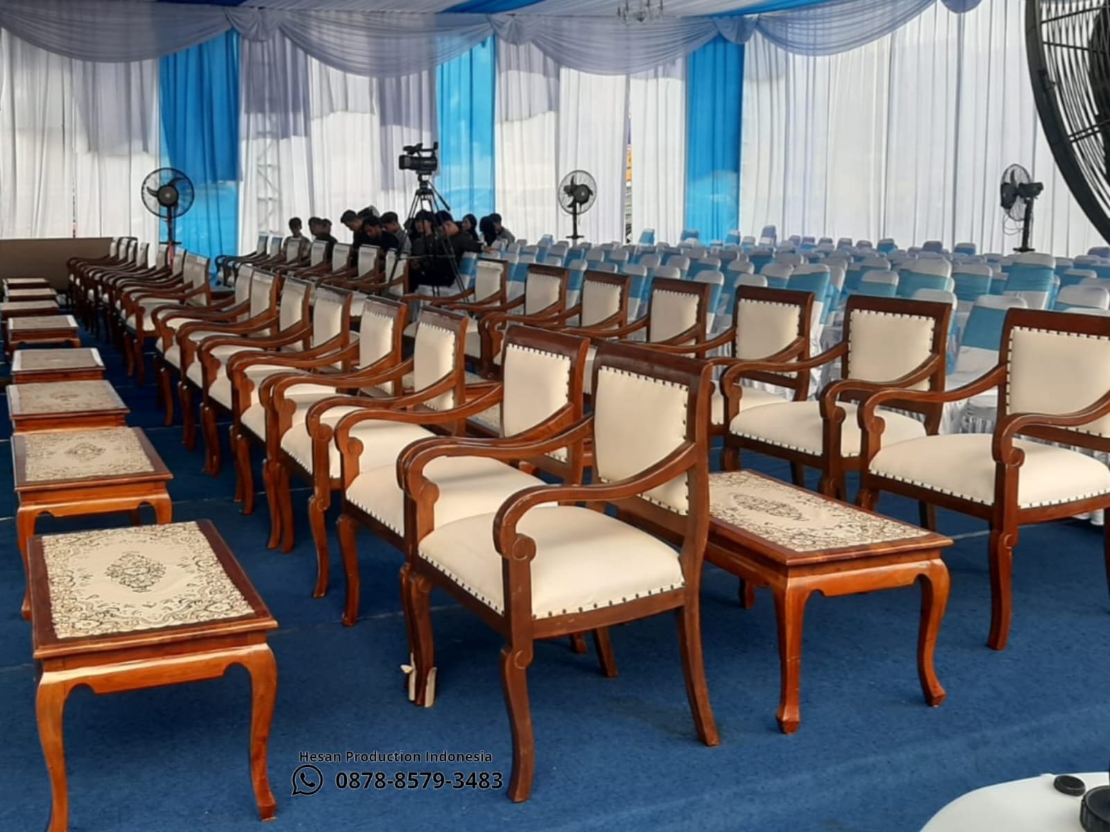 Sewa Kursi Gambir Jakarta Pusat Jadi Solusi Lengkap Untuk Semua Jenis Event