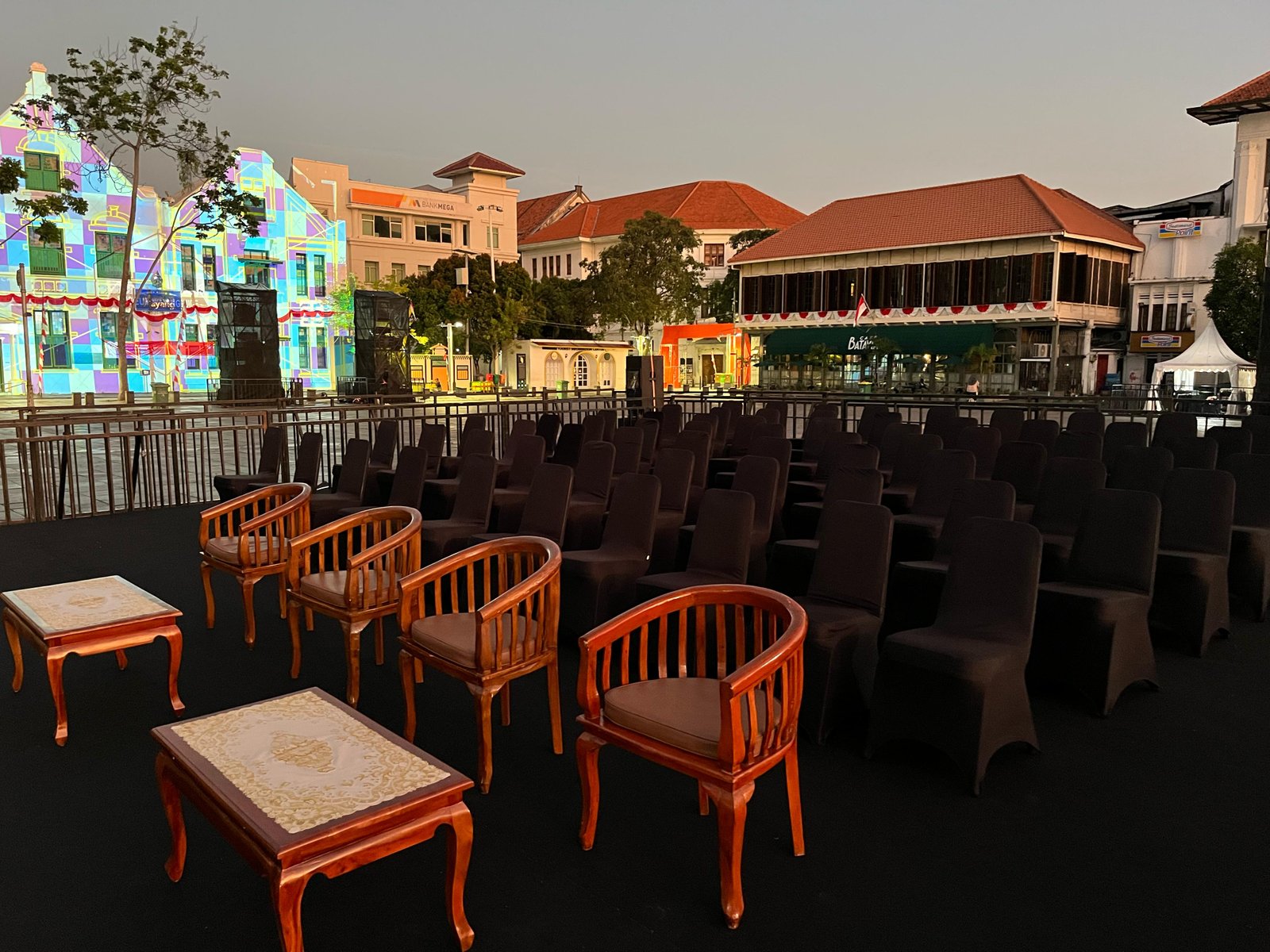 Sewa Kursi Tanah Abang Jakarta Pusat Murah Lengkap dan Siap Support Berbagai Event