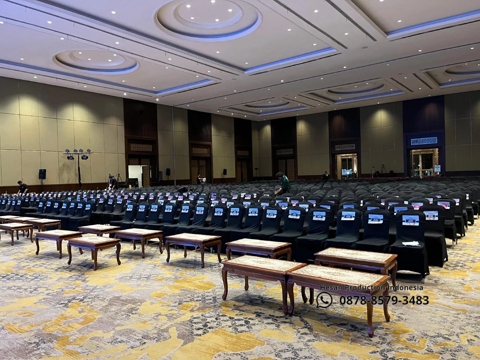 Sewa Kursi Setiabudi Jakarta Selatan Pilihan Vendor Terpercaya dan Berpengalaman