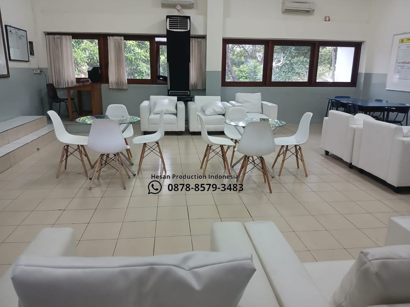 Sewa Kursi Tebet Jakarta Selatan Solusi Lengkap untuk Semua Jenis Event