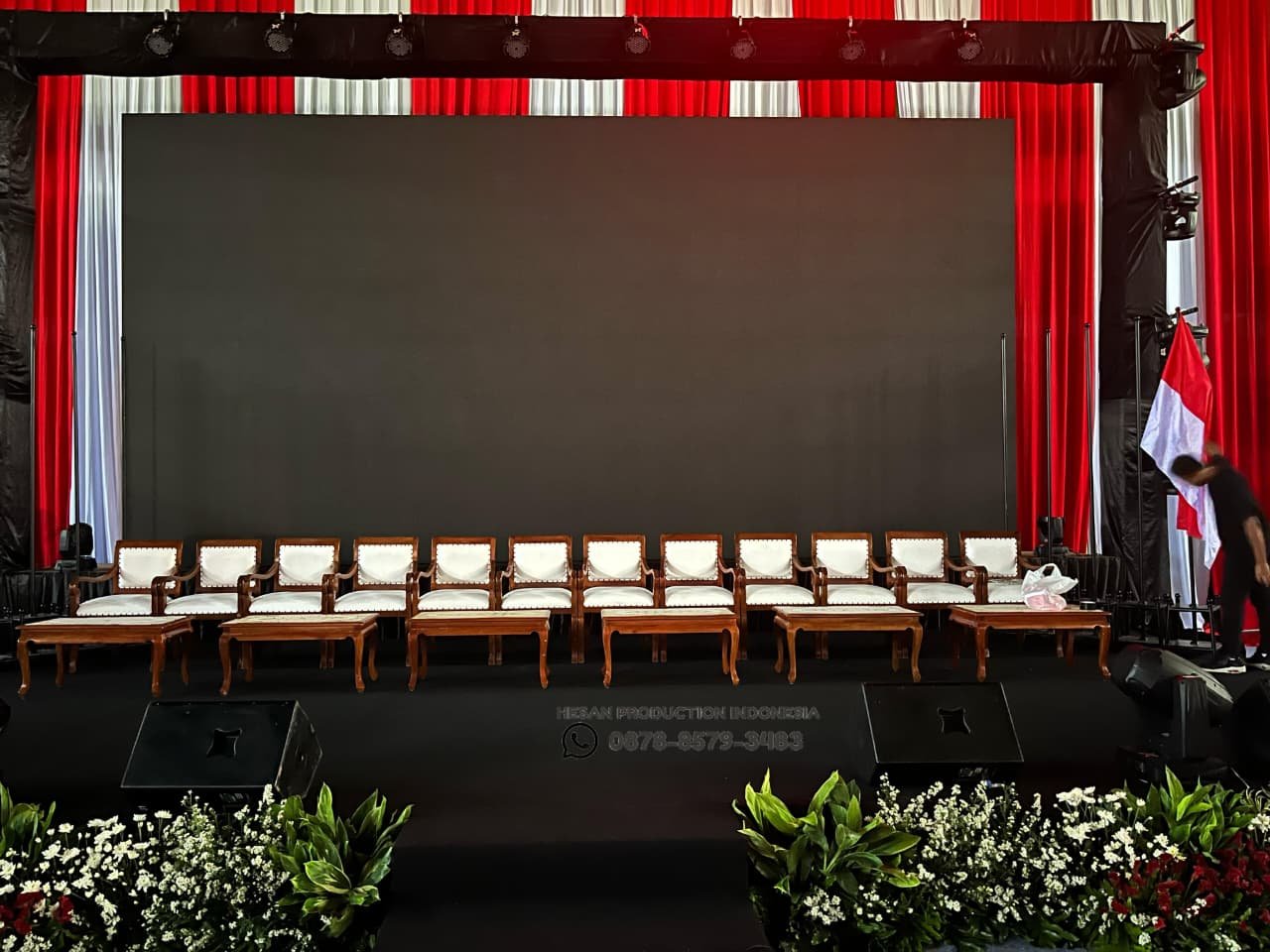 Sewa Kursi Koja Jakarta Utara Pilihan Terbaik untuk Semua Jenis Acara