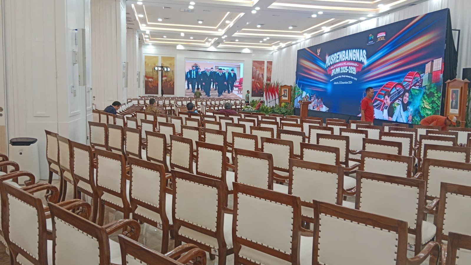 Sewa Kursi Event Terlengkap dan Termurah di Beji Depok