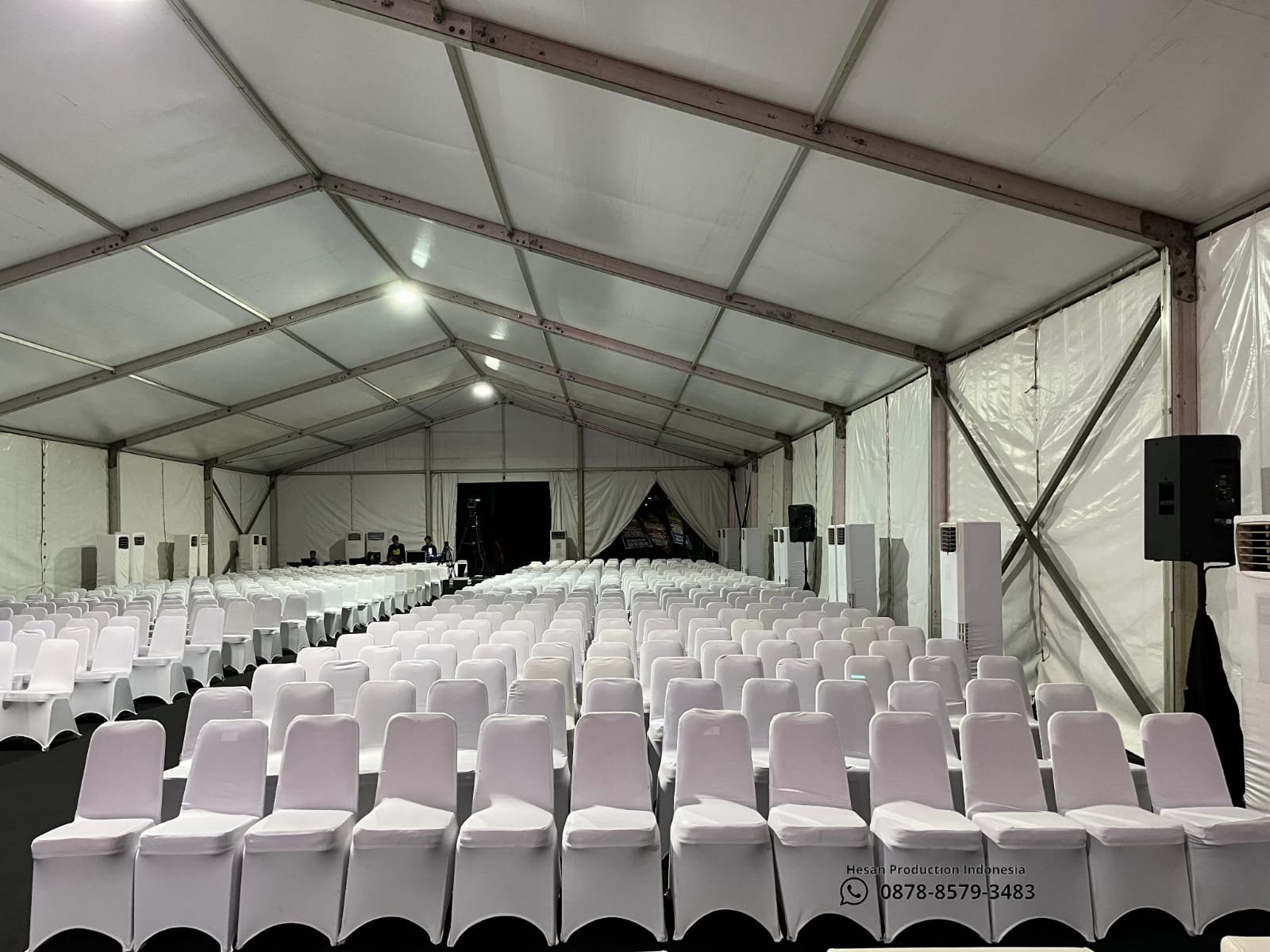 Sewa Kursi Event Profesional di Babakan Madang Bogor