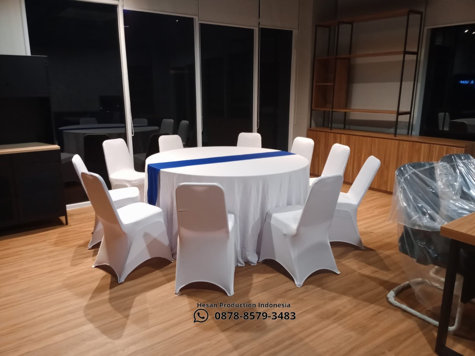 Sewa Kursi Event Berkualitas dan Terjangkau di Ciawi Bogor