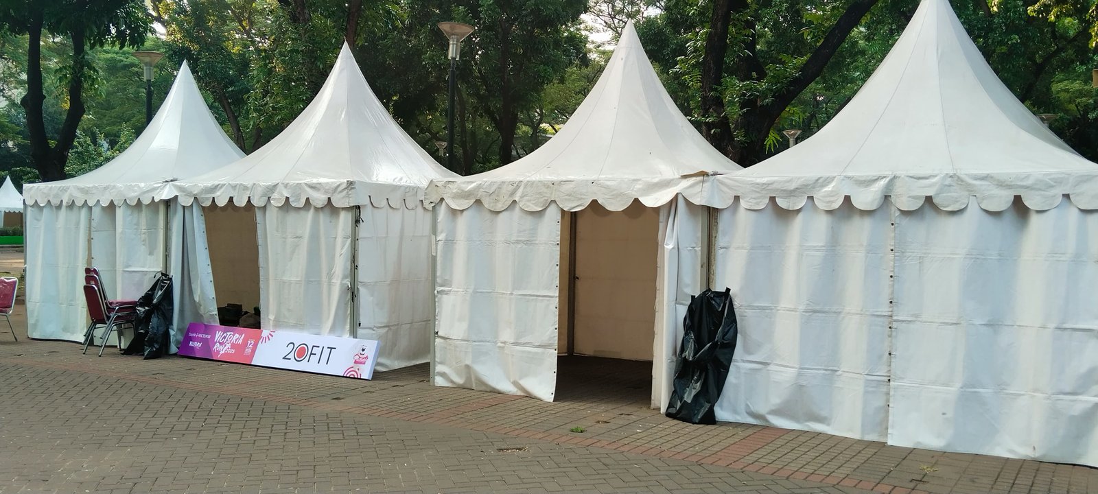 Layanan Sewa Tenda Sarnafil Berkualitas di Taman Sari Jakarta Barat untuk Acara Lebih Nyaman