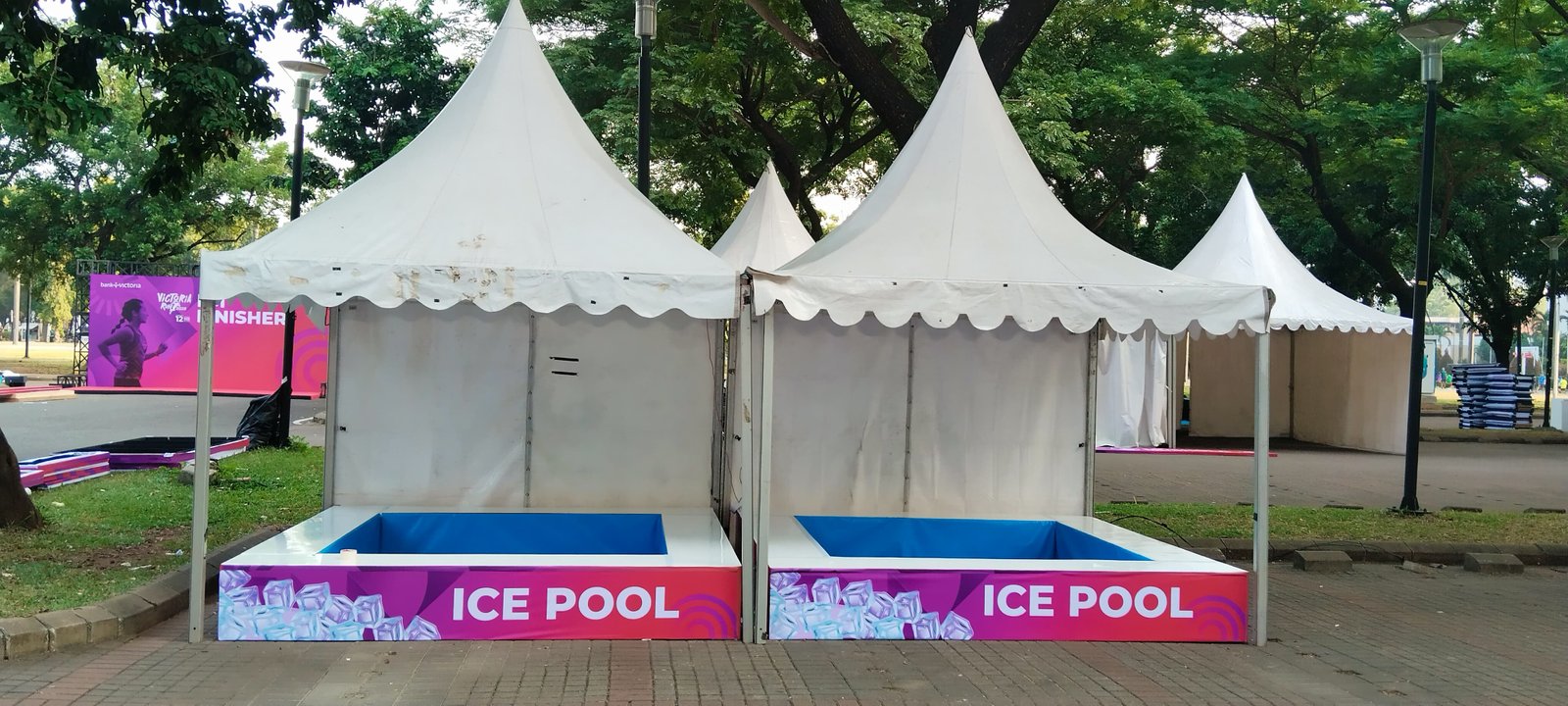 Sewa Tenda Sarnafil Modern dan Murah di Neglasari Tangerang untuk Berbagai Acara