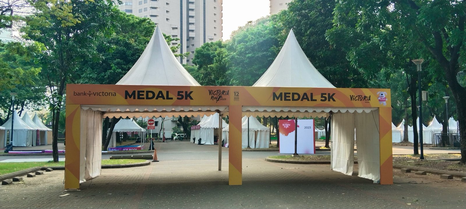 Sewa Tenda Sarnafil Setu Tangsel Murah Kokoh dan Siap Menunjang Acara Anda