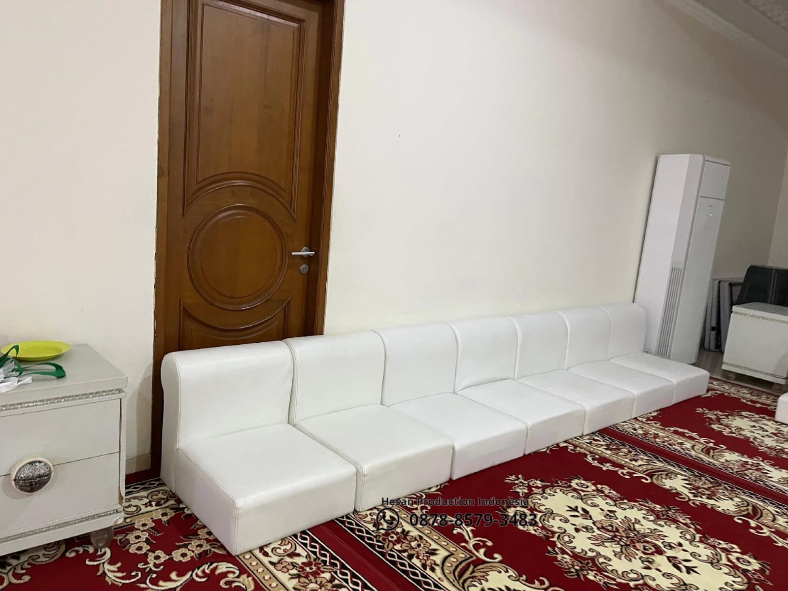 Sewa Sofa Lesehan Arab Murah Limo Depok untuk Acara Ramadhan dan Pengajian