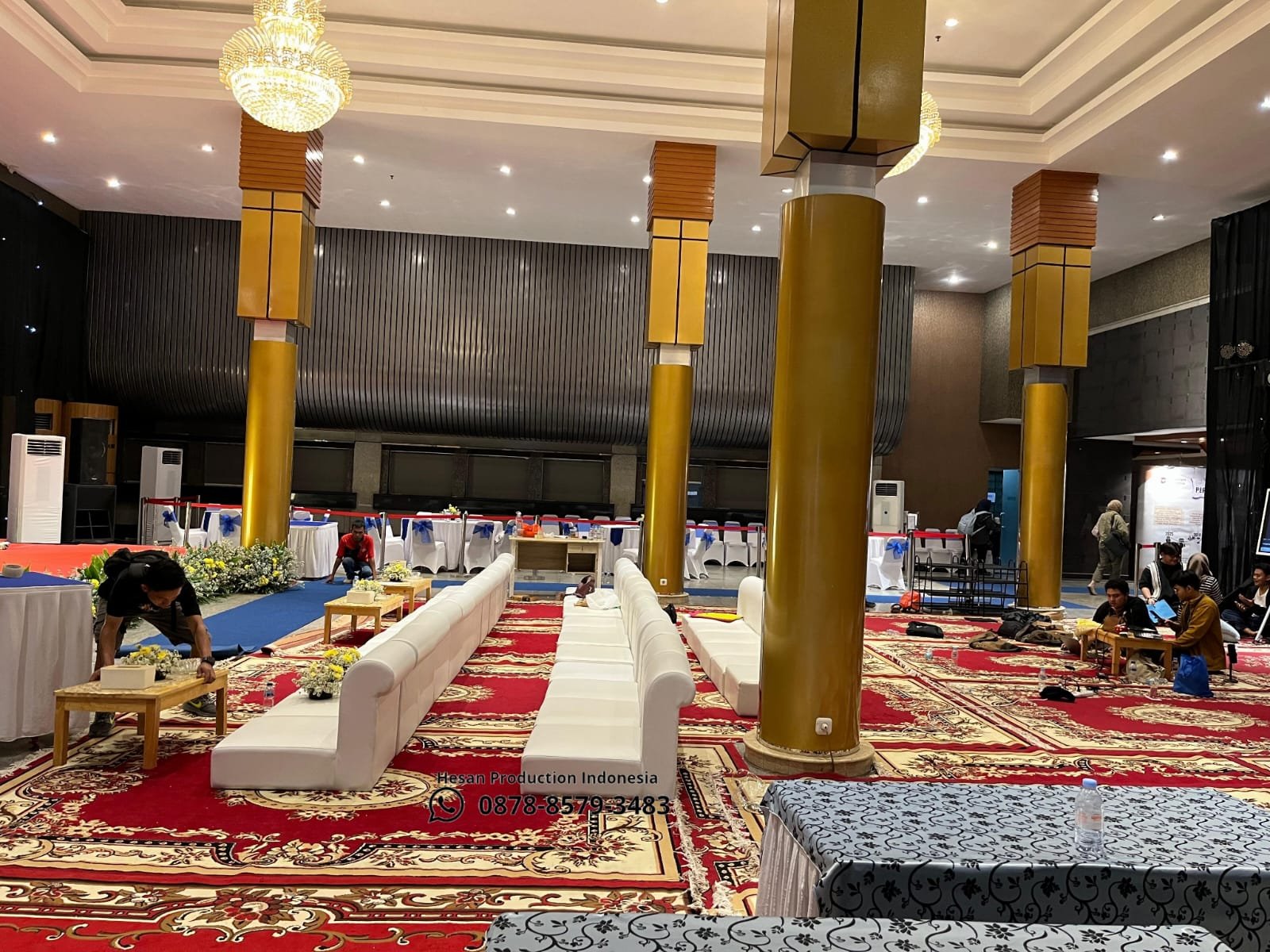 Sewa Sofa Lesehan Arab Murah Neglasari Tangerang untuk Acara Ramadhan dan Pengajian