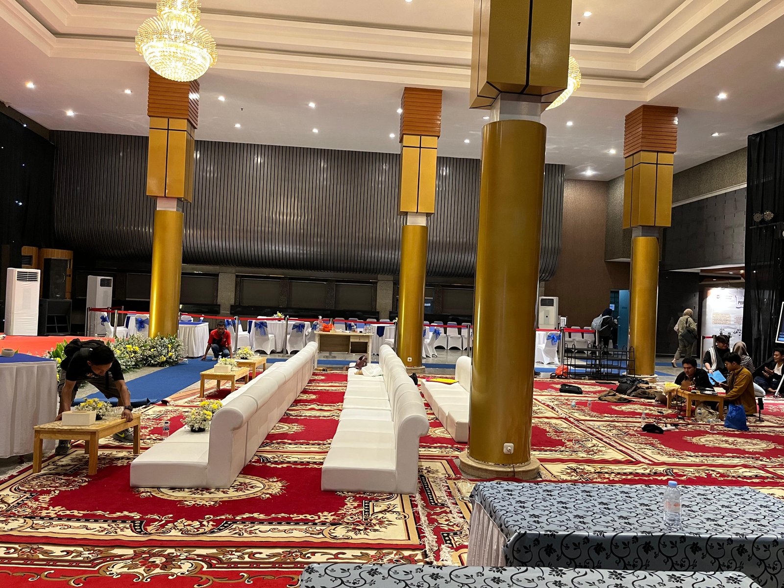 Sewa Sofa Lesehan Arab Cikarang Barat Bekasi Murah untuk Acara Ramadhan dan Pengajian