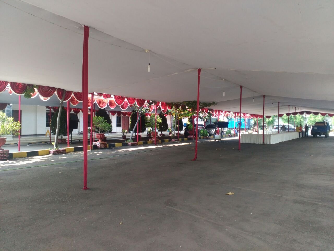 Sewa Tenda Bogor Timur Bogor Harga Murah Lengkap untuk Acara Ramadhan dan Keagamaan