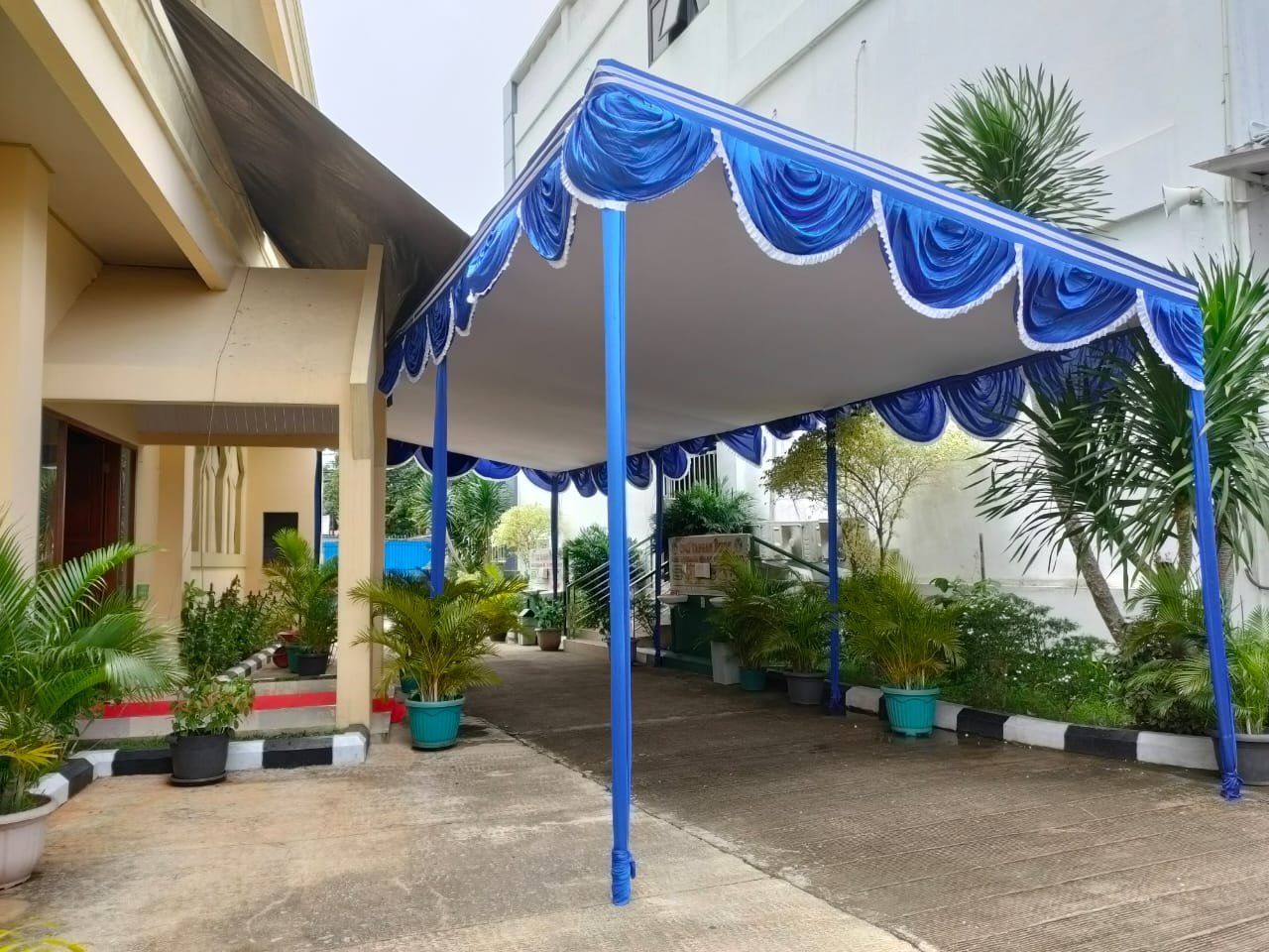 Sewa Tenda Pinang Tangerang Murah Daftar Harga Tenda Per Meter untuk Pengajian dan Acara Ramadhan
