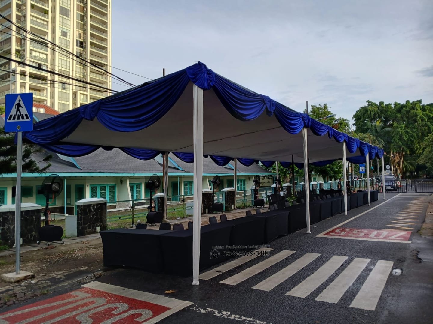 Sewa Tenda Pamulang Tangerang Selatan Murah Daftar Harga Tenda Per Meter untuk Pengajian dan Acara Ramadhan